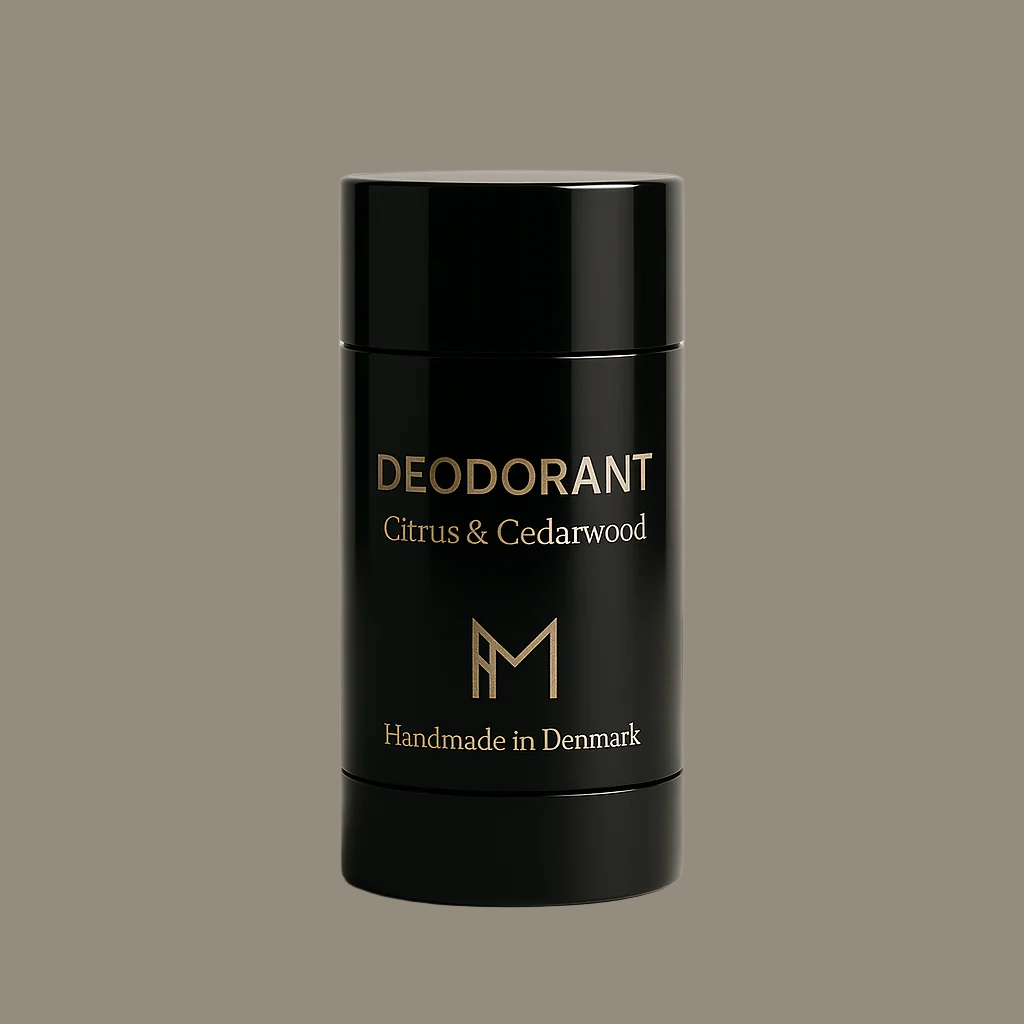 Deodorant - Citrus & Cedarwood