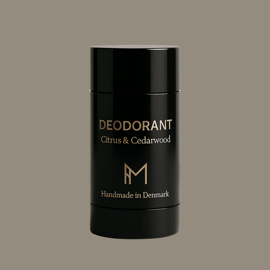 Deodorant - Citrus & Cedarwood